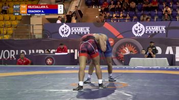 Replay: Mat A - 2022 Ranking Series #2 Bolat Turlykhanov Cup | Jun 5 @ 10 AM