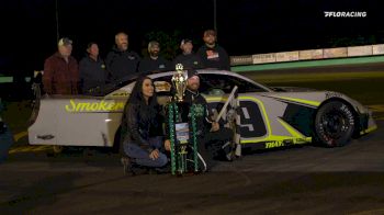 Trevor Sanborn Beats PASS Stars In Thunder Road Debut