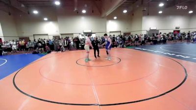 130 kg Rnd Of 32 - Cameron Groncki, Curby 3 Style Wrestling Club vs Dylan Howell, Peninsula Wrestling Club