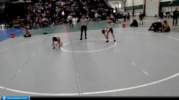 90 lbs Round 3 (8 Team) - Axton Gates, G.I. Grapplers vs Charles Rider, Grandview