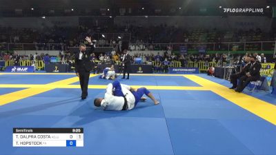 TAINAN DALPRA COSTA vs TARIK HOPSTOCK 2022 European Jiu-Jitsu IBJJF Championship