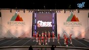 Cheer Station - Mercury [2024 L3 Junior - D2 Day 1] 2024 The Southwest Regional Summit