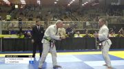 JOSEPH THOMPSON vs JOHN THOMAS MYERS 2024 Pan Jiu Jitsu IBJJF Championship