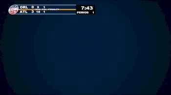 Replay: Away - 2021 Orlando vs Atlanta | Oct 29 @ 7 PM