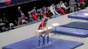 Cole Partridge - Pommel Horse, USA Gym World - 2021 US Championships