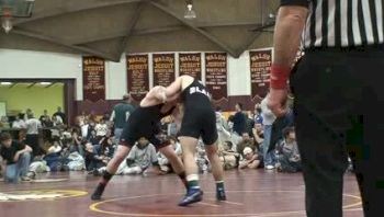 215lbs Ben Krakower Blair-NJ vs. Ryan Nelisee Elyria-OH