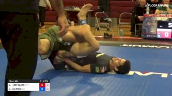 Sebastian Rodriguez vs Enrique Galarza 1st ADCC North American Trials