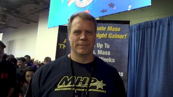 2006 World's Strongest Man Phil Pfister