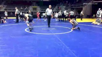 96 lbs 7th Place - Hunter Holding, Nebraska Boyz vs Nicholas Marchione, Pioneer Grappling Academy