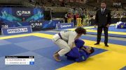 MATEUS ALEXANDRINO DOS S. MARTIN vs CARLOS LEONARDO DA S IGNÁCIO JUN 2024 Pan Jiu Jitsu IBJJF Championship