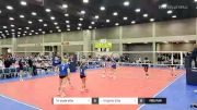 Carolina Rogue 15 vs Academy 15 Venom - 2022 JVA World Challenge presented by Nike - Expo Only