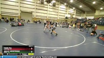 149 lbs Round 3 (4 Team) - Thor Pili, Westlake vs Brock Armstrong, INWTC