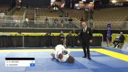 DANIEL R. DEEDER vs GUY VACCARO 2024 Pan Jiu Jitsu IBJJF Championship