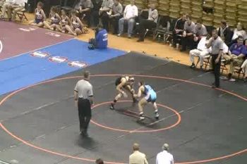 Dylan Joiner Oak Park v. Joey Wolfrum Fort Zumwalt West (Part 1)