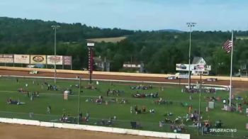 Full Replay | Weekly Racing at Port Royal Speedway 7/9/22