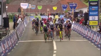 GP Mario de Clercq Elite Women’s Highlight Video