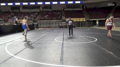 285 lbs 3rd Place - Thadd Huff, Bellarmine vs Daulton Mayer, Thomas More