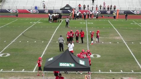 Northeast Bulldogs vs. West Elmwood - 2023 Pop Warner Football Super Bowl