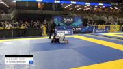 KATHERINE ELIZABETH MARR vs KRISTA THI ROSEBOROUGH 2024 Pan Jiu Jitsu IBJJF Championship