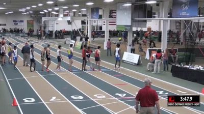 NJCAA Indoor Championships Day 1 (Part 2)