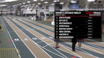 2016 NJCAA Indoor Championships Day 1 Replay (Part 1)