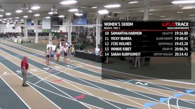 NJCAA Indoor Championships Day 1 (Part 7)