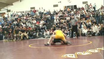 Dirty Flo Takedown