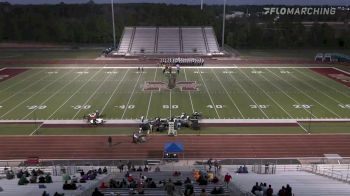 Elsik High School "Houston TX" at 2021 USBands Remo Invitational - Houston