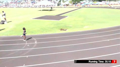 Youth Boys' 200m, Semi-Finals 1 - Age under 8