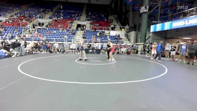 170 lbs Rnd Of 32 - Luke Hoag, Minnesota vs Elijah Erskine, Virginia