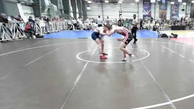 152 lbs Rr Rnd 2 - Ty Aveni, PA Rednecks vs Jimmy Jakub, Triumph Maize