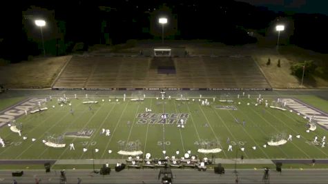 Santa Clara Vanguard "Santa Clara CA" at 2022 Corps Encore