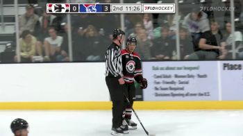 Replay: Waterloo vs Des Moines 2 - 2022 Waterloo vs Des Moines | Oct 1 @ 5 PM