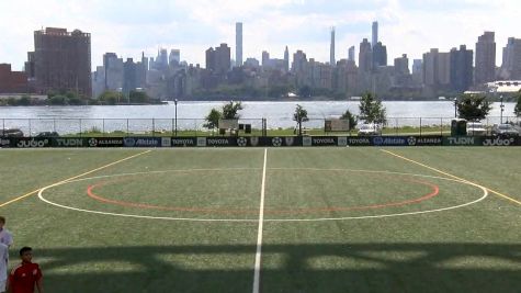 LY Stamford vs. Real Astoria - Field 73