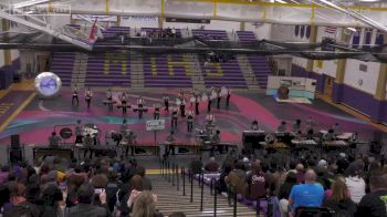 Egg Harbor Townnship HS at 2023 WGI Perc/Winds Monroe Township Regional