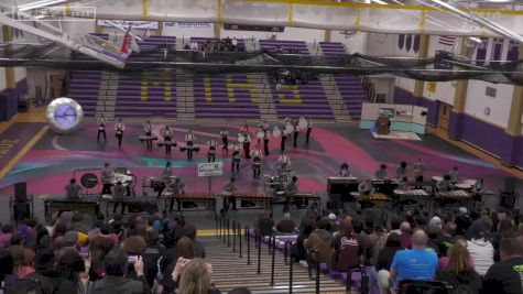 Egg Harbor Townnship HS at 2023 WGI Perc/Winds Monroe Township Regional