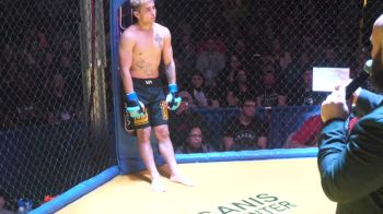 Jose Hernandez vs. Terry Van Hoosear - Legion Combat Sports 27 Replay