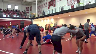 125 lbs Round Of 32 - Matt Cardello, Usnaps vs Cody Phippen, Air Force Prep