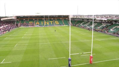 Gloucester vs Bristol Premiership 7s Plate SF