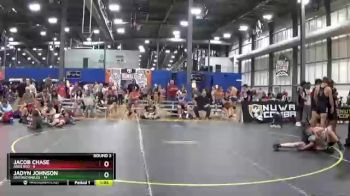 145 lbs Round 3 (6 Team) - Jadyn Johnson, Untouchables vs Jacob Chase, ARES Red