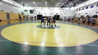 197D lbs Rr Rnd 3 - Eli Pack, Army vs Lonnell Pabon, Buffalo