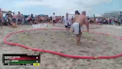 90+ Champ. Round 2 - Robert Heaton, North Carolina vs Elias Laborin, Indiana