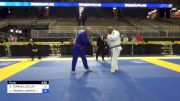 SERGIO TORRUELLAS JR vs JON THOMAS JASPER 2024 Pan Jiu Jitsu IBJJF Championship