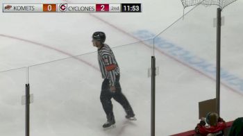 Replay: Away - 2023 Fort Wayne vs Cincinnati | Apr 22 @ 7 PM