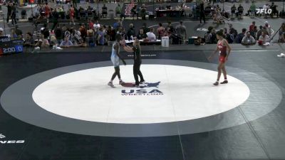 152 lbs Rnd Of 64 - Christian Curva, North Carolina vs JayDen Williams, Michigan