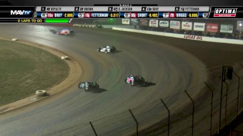 Full Replay | MLRA Ron Jenkins Memorial at Lucas Oil Speedway 9/3/22