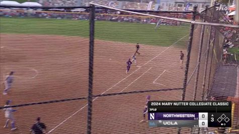 Replay: Wrigley Field - 2024 Mary Nutter Collegiate Classic | Feb 23 @ 10 AM