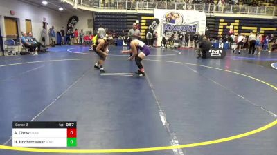 160 lbs Consy 2 - Avery Chow, Chantilly-VA vs Hayden Hochstrasser, Southern Regional-NJ