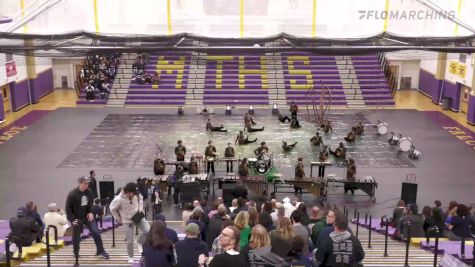 Immaculata HS "Somerville NJ" at 2022 WGI Perc/Winds Monroe Township Regional