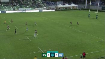 Replay: Benetton vs Glasgow Warriors | Sep 16 @ 3 PM